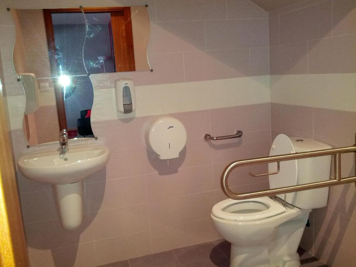 Albergue Mar De Rostro Фістерра Екстер'єр фото