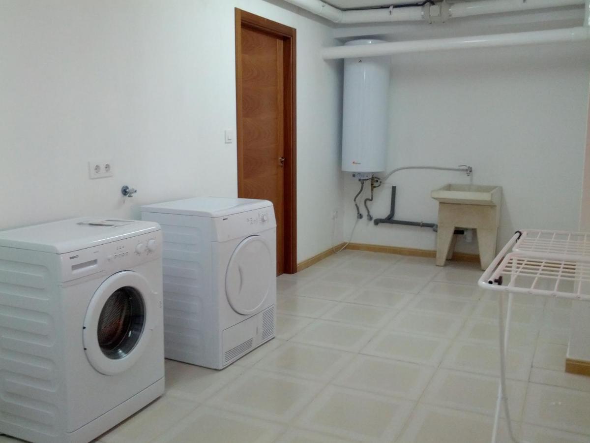 Albergue Mar De Rostro Фістерра Екстер'єр фото