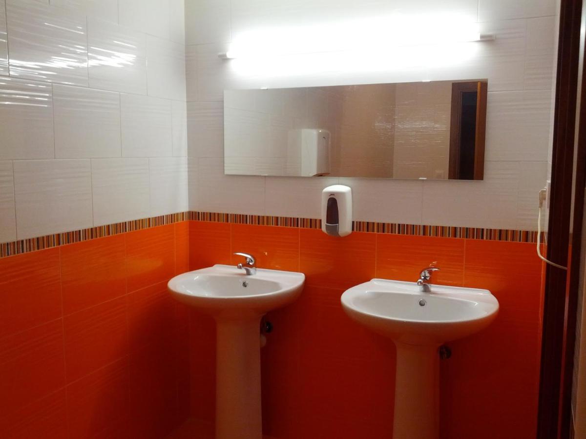 Albergue Mar De Rostro Фістерра Екстер'єр фото
