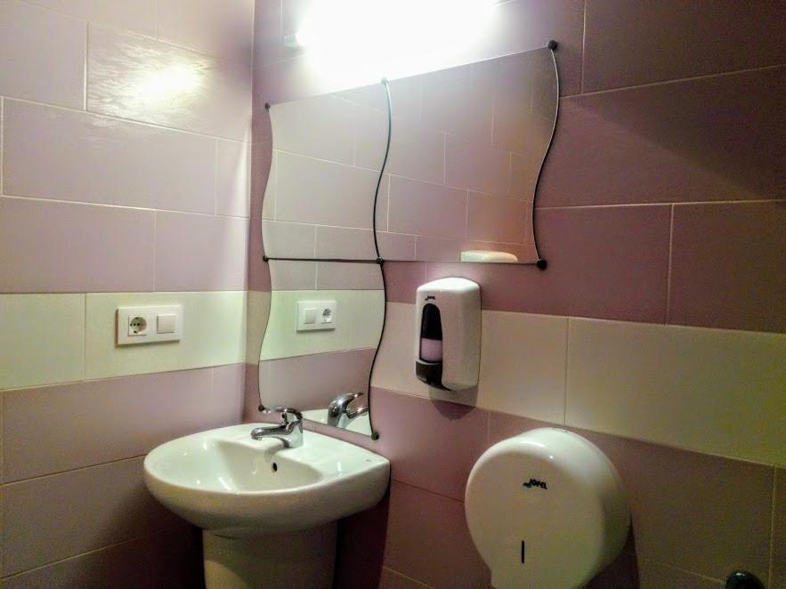 Albergue Mar De Rostro Фістерра Екстер'єр фото
