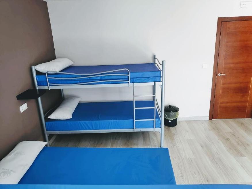 Albergue Mar De Rostro Фістерра Екстер'єр фото