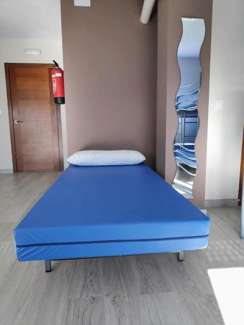 Albergue Mar De Rostro Фістерра Екстер'єр фото