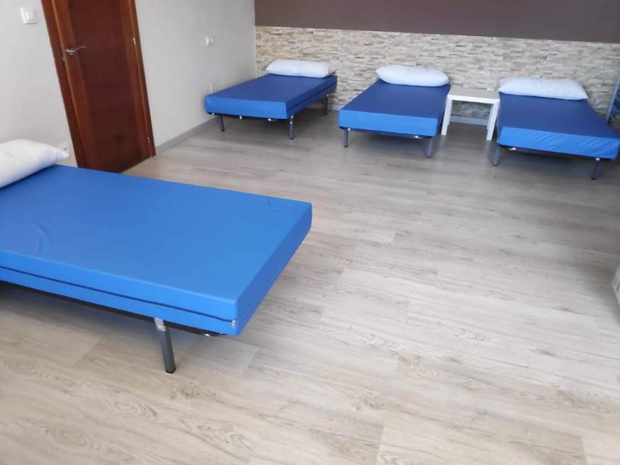 Albergue Mar De Rostro Фістерра Екстер'єр фото