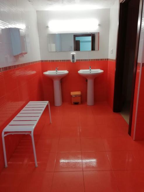 Albergue Mar De Rostro Фістерра Екстер'єр фото
