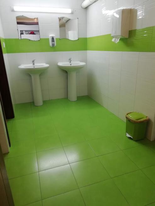 Albergue Mar De Rostro Фістерра Екстер'єр фото